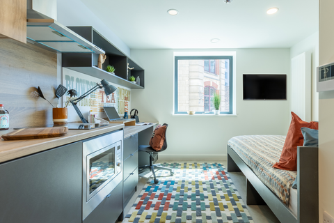Studio to rent, City Studio at Croft Court, Croft Court, 16 Moon Street BS1