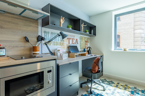 Studio to rent, City Studio at Croft Court, Croft Court, 16 Moon Street BS1