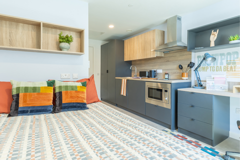 Studio to rent, City Studio at Croft Court, Croft Court, 16 Moon Street BS1