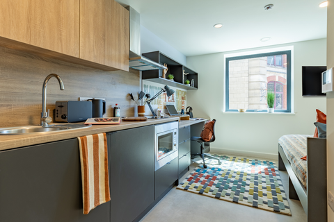 Studio to rent, City Studio at Croft Court, Croft Court, 16 Moon Street BS1