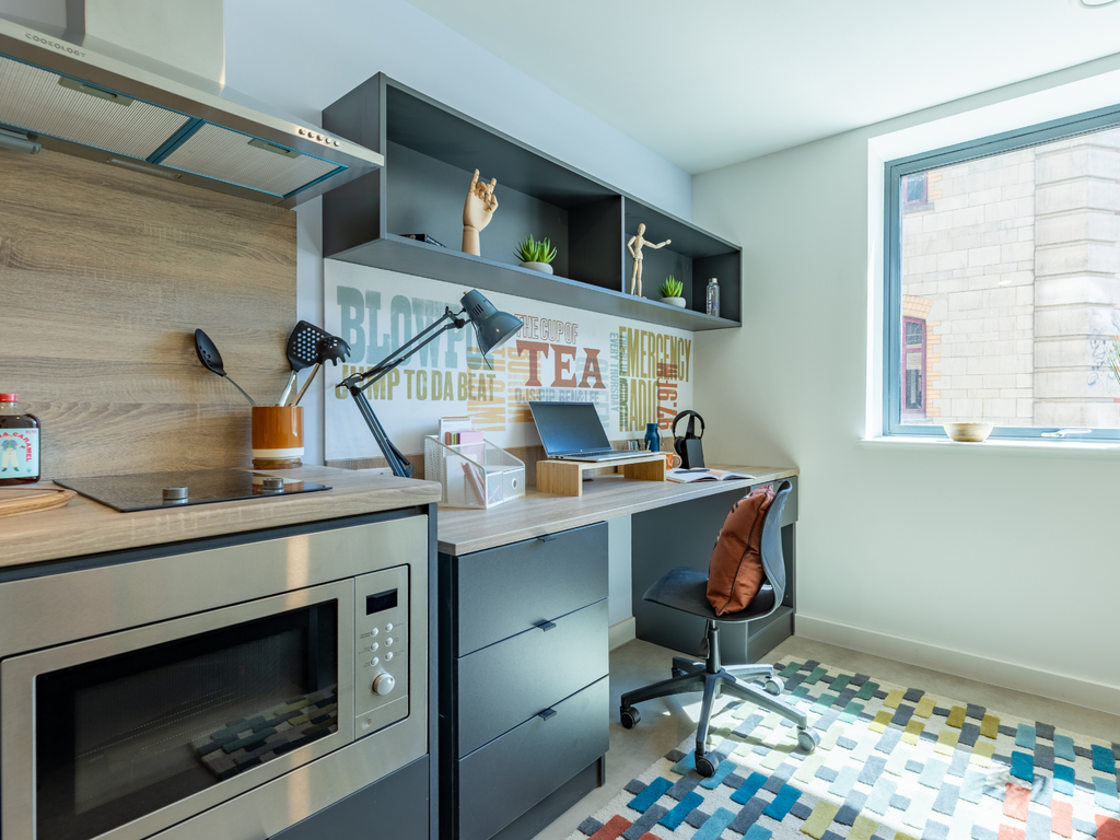 Apartment in Bristol, Stokes Croft, Broadmead - View 2