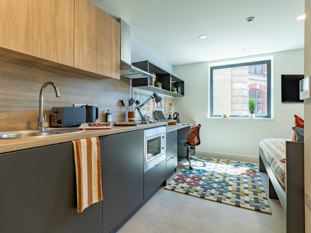 Apartment in Bristol, Stokes Croft, Broadmead - View 4