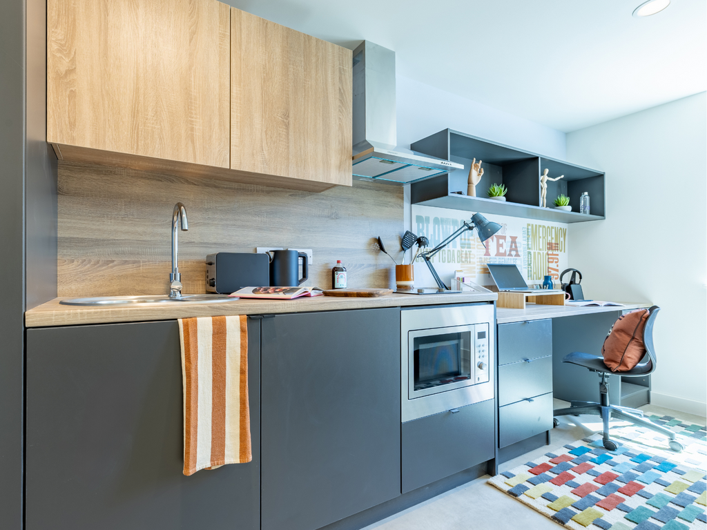 Apartment in Bristol, Stokes Croft, Broadmead - More