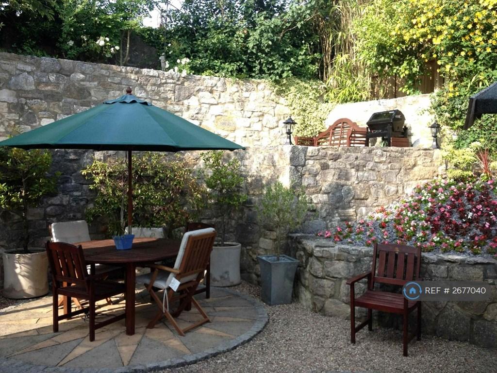 Patio Garden