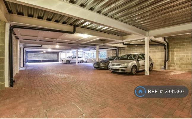 Secure Parking