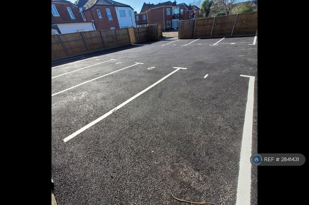 Secure Car Park With Allocated Parking Bays