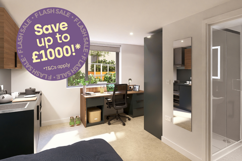 Studio to rent,  Premium Studio at Croft Court, Croft Court, 16 Moon Street BS1