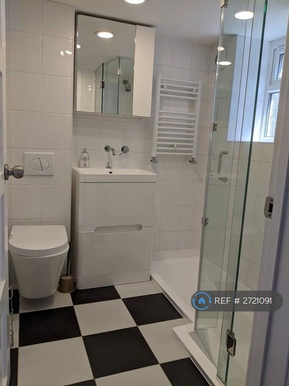 Bathroom With Bathtub