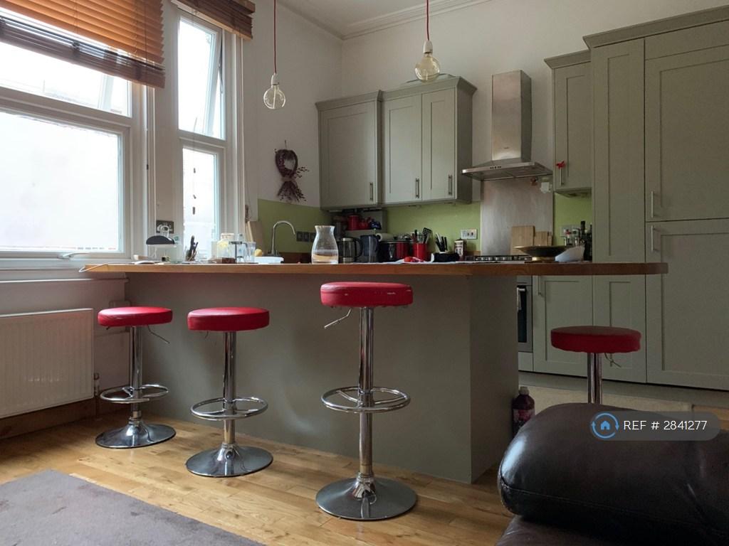 Open Plan Kitchen