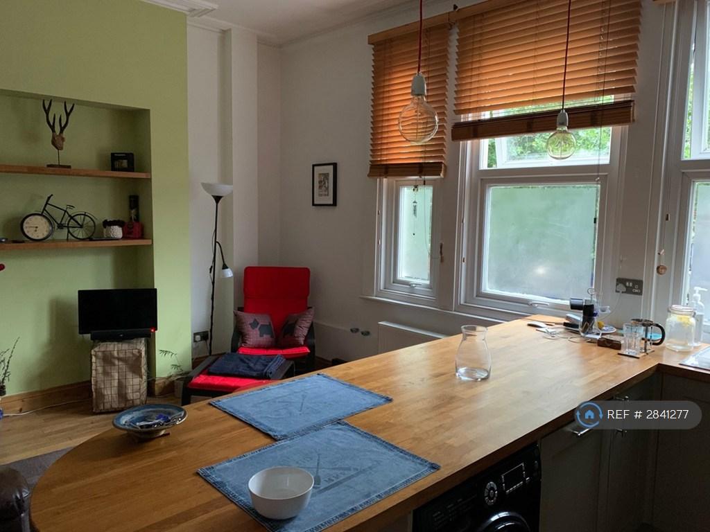 Open Plan Kitchen