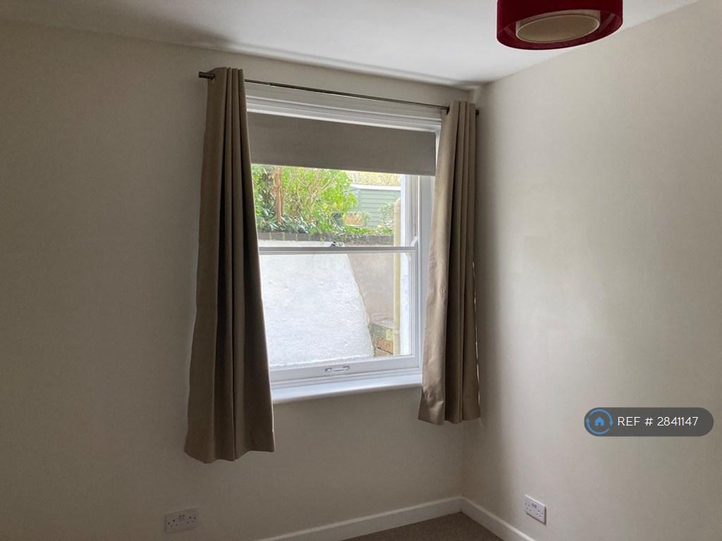 Window In Bedroom
