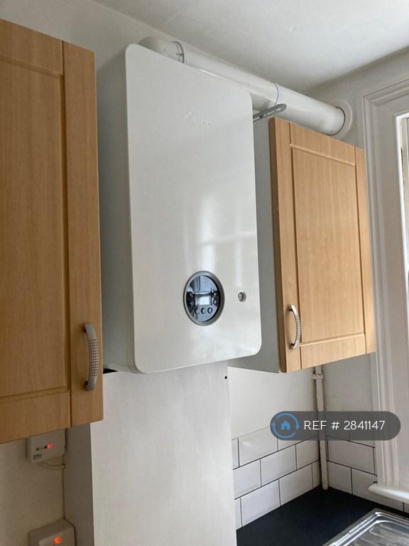 New Worcester Bosch Boiler