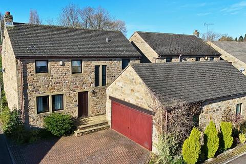 4 bedroom detached house for sale, High Farm Meadow, Badsworth WF9