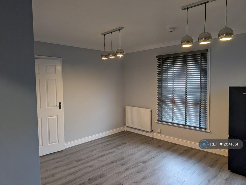 Open Plan Lounge/Kitchen