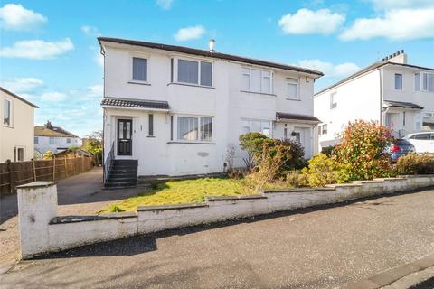 4 bedroom semi-detached house for sale, Southlea Avenue, Thornliebank, Glasgow, East Renfrewshire, G46