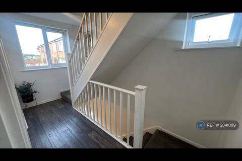 4 bedroom end of terrace house to rent, Bramwell St, Sheffield, S3