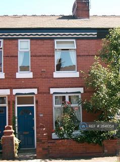 3 bedroom terraced house to rent, Thornton Road, Manchester, M14