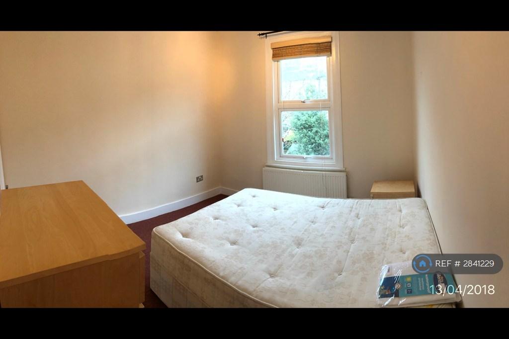 Back Bedroom