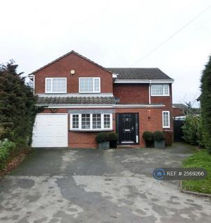 5 bedroom detached house to rent, Station Road, Birmingham, B47
