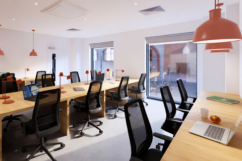 Studio to rent, Deluxe Studio at Croft Court, Croft Court, 16 Moon Street BS1