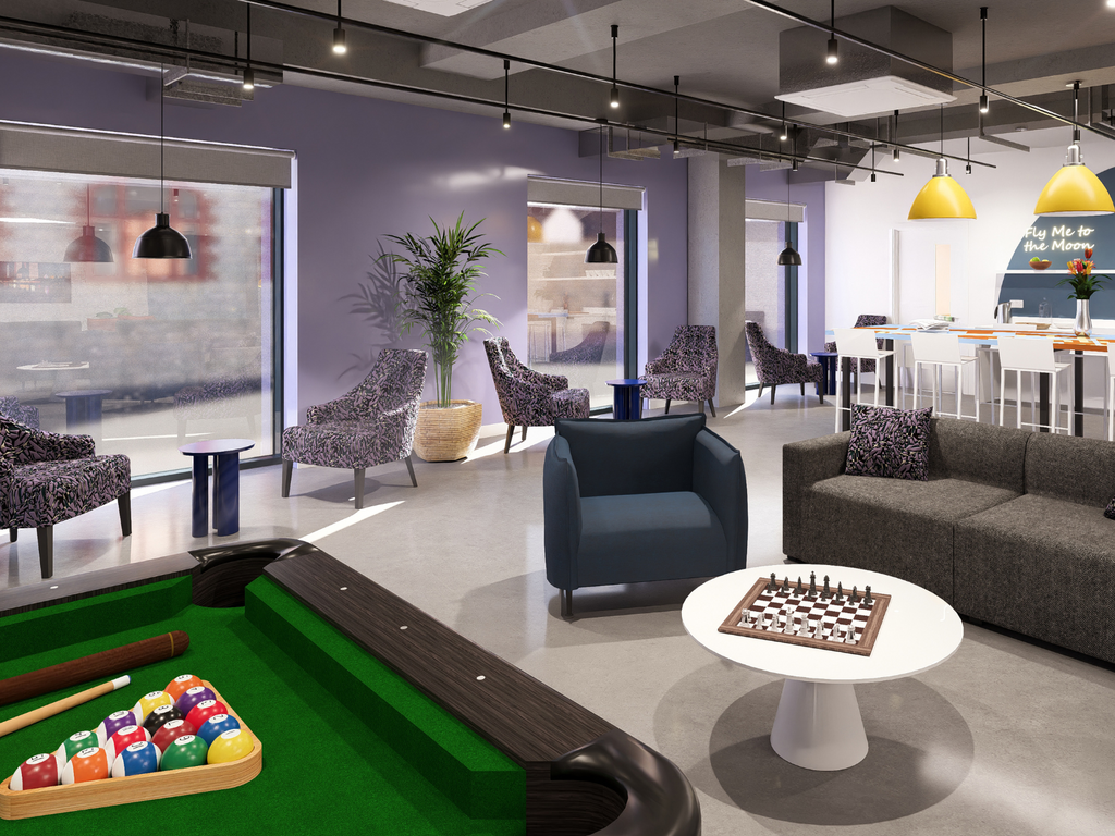 Apartment in Bristol, Stokes Croft, Broadmead - View 2