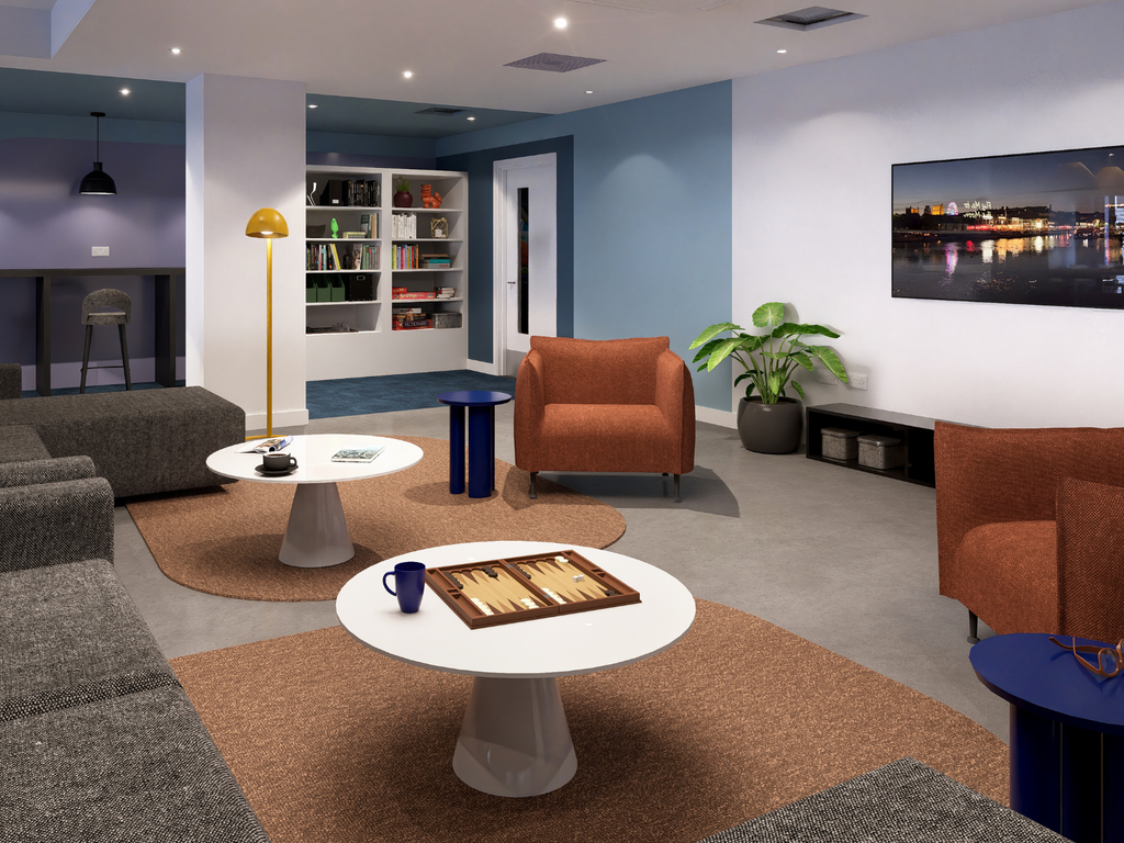 Apartment in Bristol, Stokes Croft, Broadmead - More