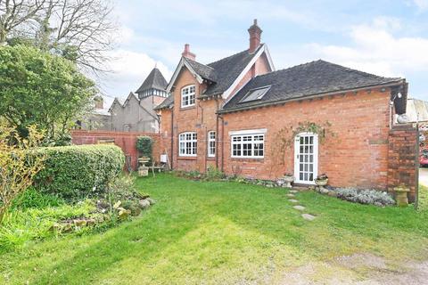 undefined, Eccleshall, Johnson Court, ST21