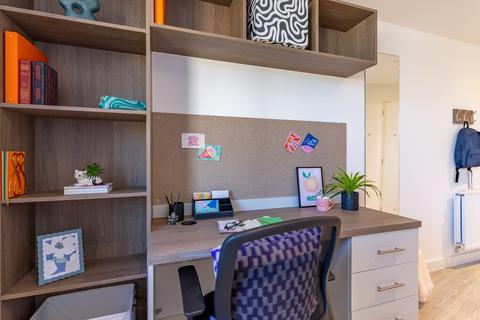undefined, Skyline Silver En Suite at Glassworks, Glassworks, St Thomas Street BS1