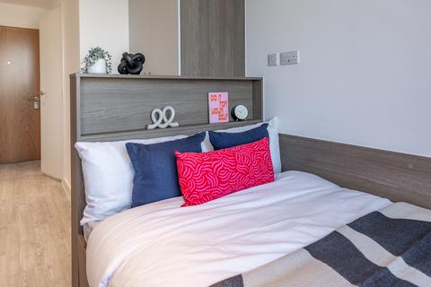 undefined, Skyline Silver En Suite at Glassworks, Glassworks, St Thomas Street BS1