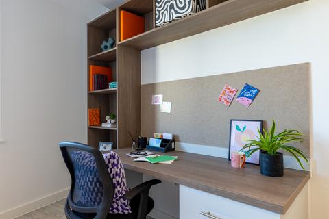 undefined, Skyline Silver En Suite at Glassworks, Glassworks, St Thomas Street BS1