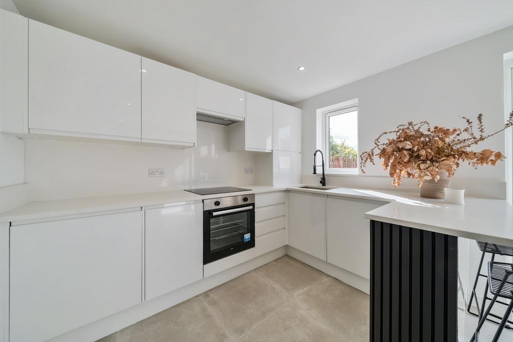 Shared Kitchen