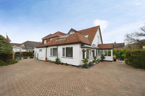 5 bedroom detached house for sale, Havant Road, Hayling Island, Hampshire, PO11