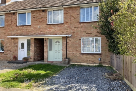 3 bedroom terraced house for sale, Braishfield Road, Havant PO9