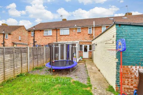3 bedroom terraced house for sale, Braishfield Road, Havant PO9