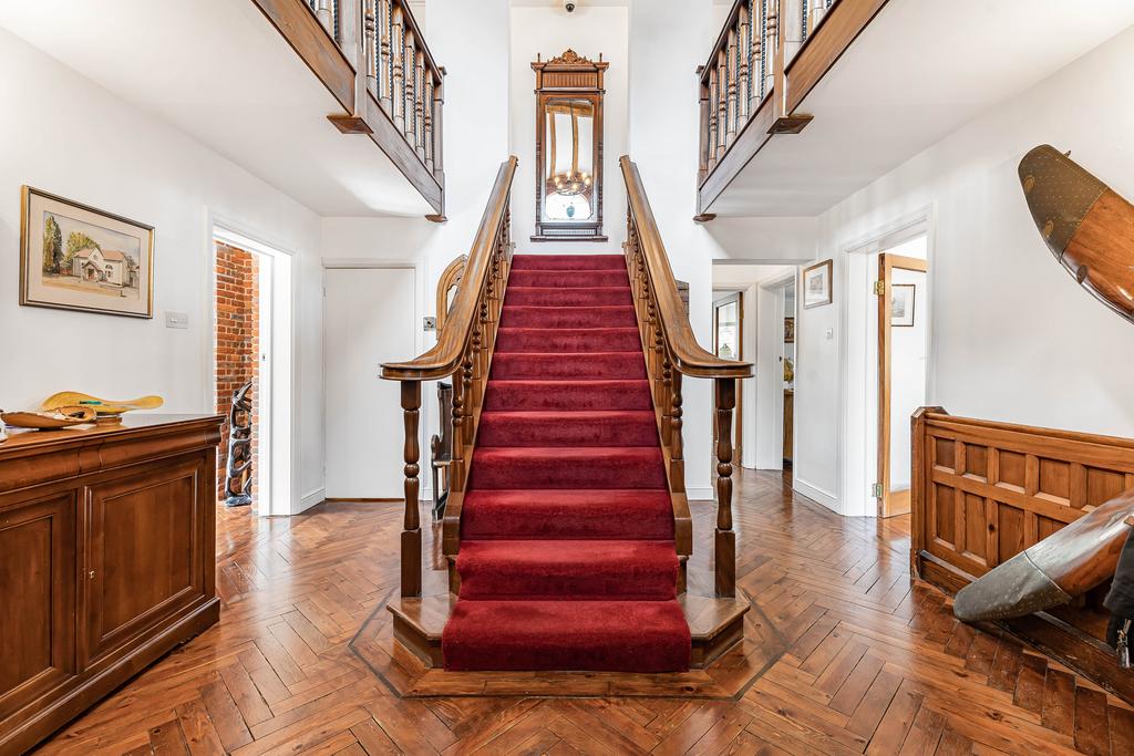Hallway