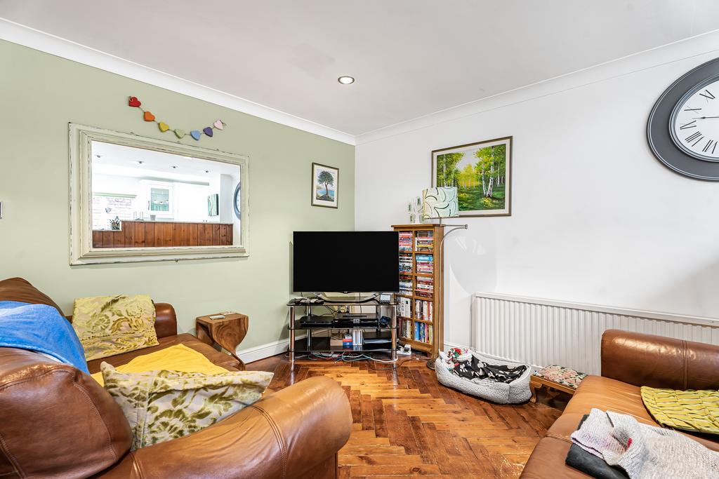Reception Room