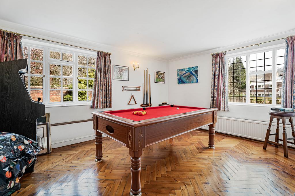 Games Room