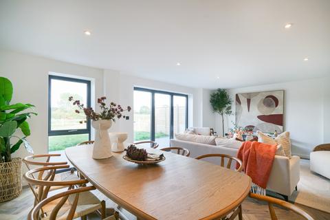 4 bedroom barn conversion for sale, Burston Ridge Farm, Rowsham, Aylesbury