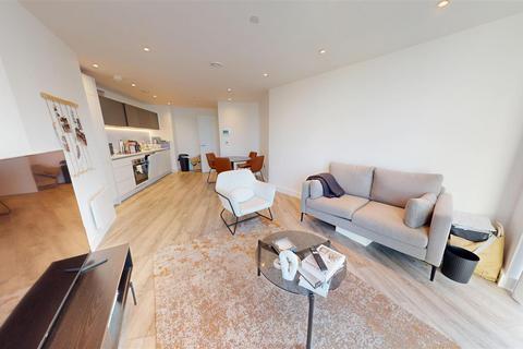 1 bedroom apartment for sale, Three60, Silvercroft Street, Manchester