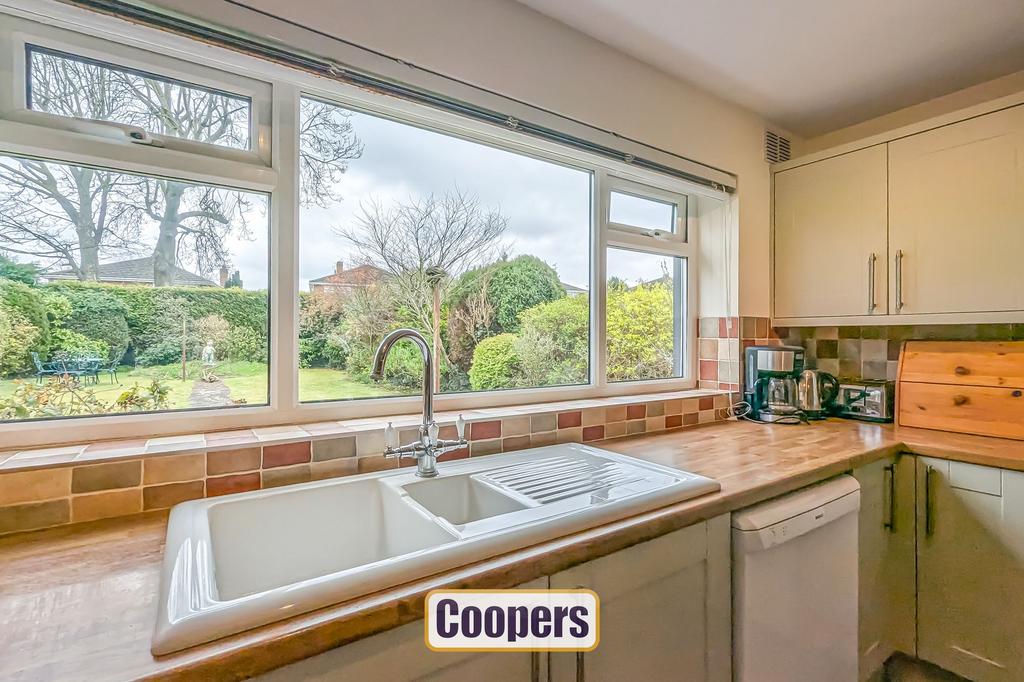 Kitchen Outlook