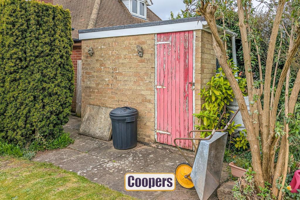 Outbuilding