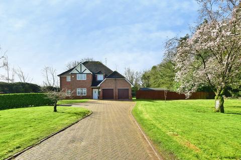 5 bedroom detached house for sale, Nightingale Walk, Stoke-on-Trent ST11