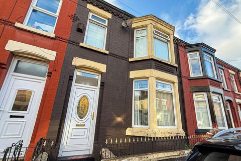 3 bedroom terraced house for sale, Ennismore Road, Old Swan, L13