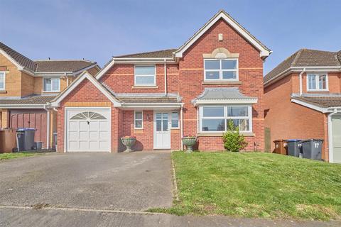 4 bedroom detached house for sale, Aldin Way, Hinckley