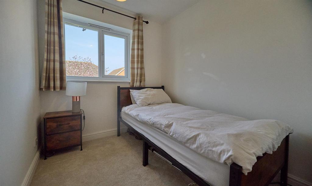 Bedroom Three to Rear
