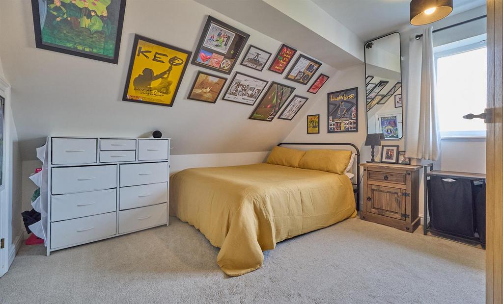 Bedroom Four to Rear