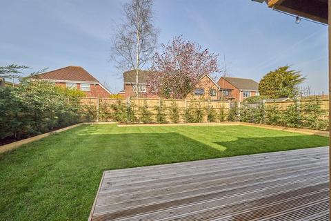 4 bedroom detached house for sale, Aldin Way, Hinckley