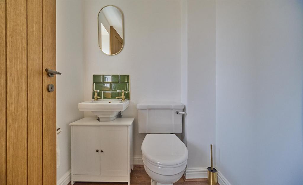 Separate WC