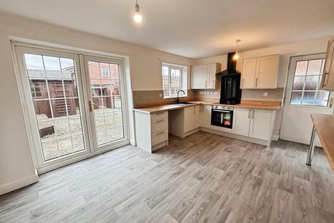 3 bedroom detached house for sale, Manor Close, Topcliffe
