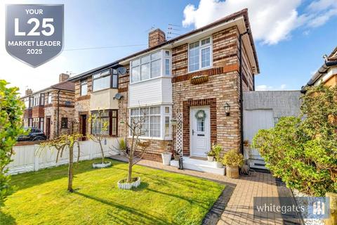 undefined, Leafield Road, Liverpool, Merseyside, L25